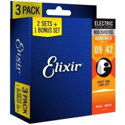 ELIXIR 16540 3-PACK 9-42
