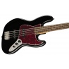 FENDER SQUIER CLASIC VIBE 60S JAZZ BASS LRL BLK - GITARA BASOWA