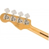 FENDER SQUIER CLASIC VIBE 60S JAZZ BASS LRL BLK - GITARA BASOWA