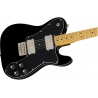 FENDER SQUIER CLASSIC VIBE 70S TELECASTER DELUXE MN BLK
