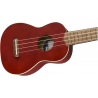 FENDER VENICE SOPRANO WN CHERRY UKULELE SOPRANOWE