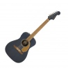 FENDER MALIBU PLAYER WN MIDNIGHT SATIN