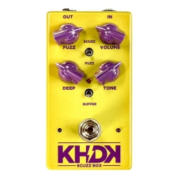 KHDK SB SCUZZ BOX EFEKT...