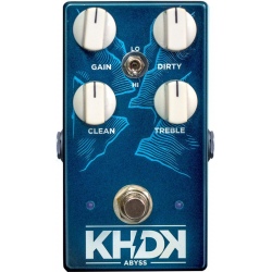 KHDK ABYSS BASS - OVERDRIVE