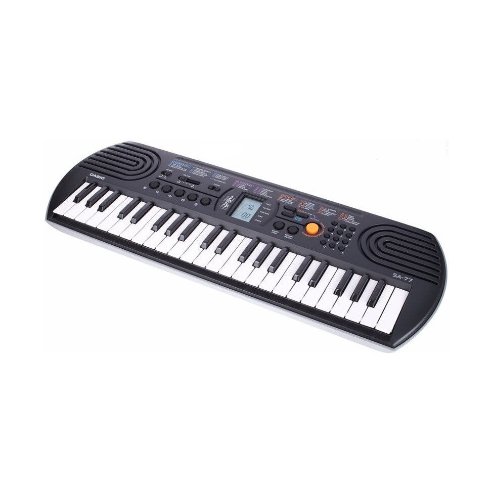 CASIO SA-77 - OUTLET