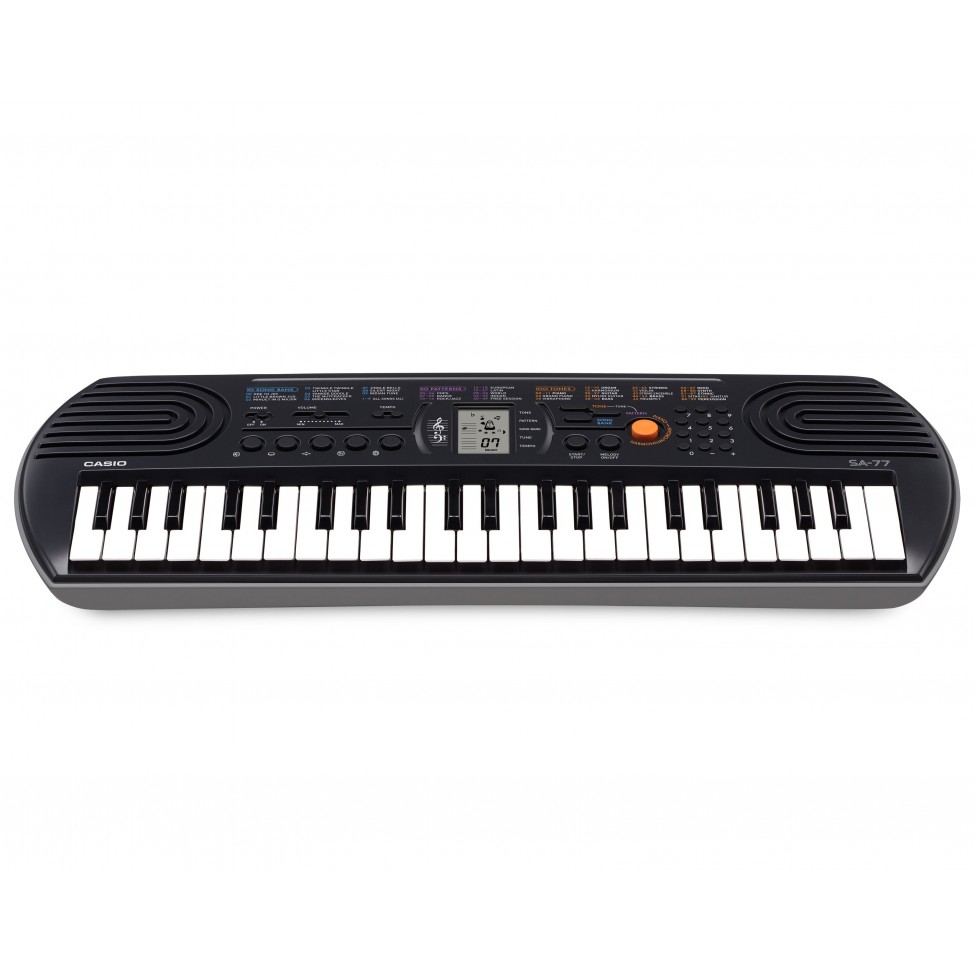 CASIO SA-77 keyboard dla dziecka