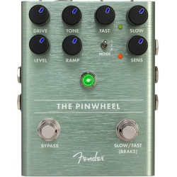 FENDER PINWHEEL ROTARY...