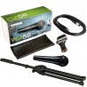 SHURE PGA 58 BTS - ZESTAW MIKROFONOWY