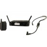 SHURE GLXD 14E/SM35-Z2 - ZESTAW BEZPRZEWODOWY