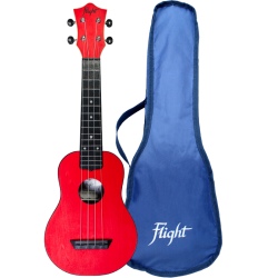 FLIGHT TUS35 RD - UKULELE...