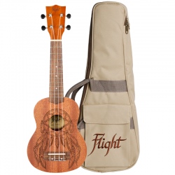 FLIGHT NUS350 DC UKULELE...