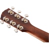 FENDER PARAMOUNT PM-1 DREADNOUGHT MAHOGANY OV NAT