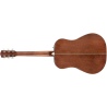 FENDER PARAMOUNT PM-1 DREADNOUGHT MAHOGANY OV NAT