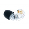 SHURE SE215-CL-EFS - słuchawki douszne przezroczyste