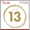 FENDER 880M 80/20 COATED 13-56 STRUNY DO GITARY AKUSTYCZNEJ