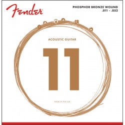 FENDER 60CL 11-52 STRUNY DO...