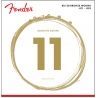 FENDER 70CL 11-52 STRUNY DO GITARY AKUSTYCZNEJ