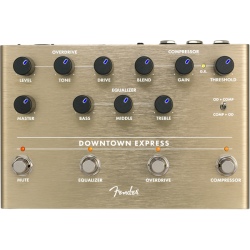 FENDER DOWNTOWN EXPRESS...