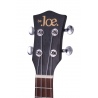 BE JOE FZU-110 BLK SOPRAN UKULELE SOPRANOWE