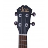 BE JOE FZU-06 BLK CONCERT - UKULELE KONCERTOWE