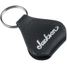 JACKSON PICK HOLDER KEYCHAIN BLK