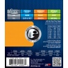 ELIXIR NANOWEB NICKEL PLATED STEEL 9-52 - STRUNY DO GITARY ELEKTRYCZNEJ 7-STRUNOWEJ