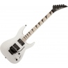 JACKSON JS32 DINKY DKA-M SNOW WHITE - GITARA ELEKTRYCZNA