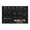 NOVOX MOBILITE ORANGE - ZESTAW NAGŁOŚNIENIOWY