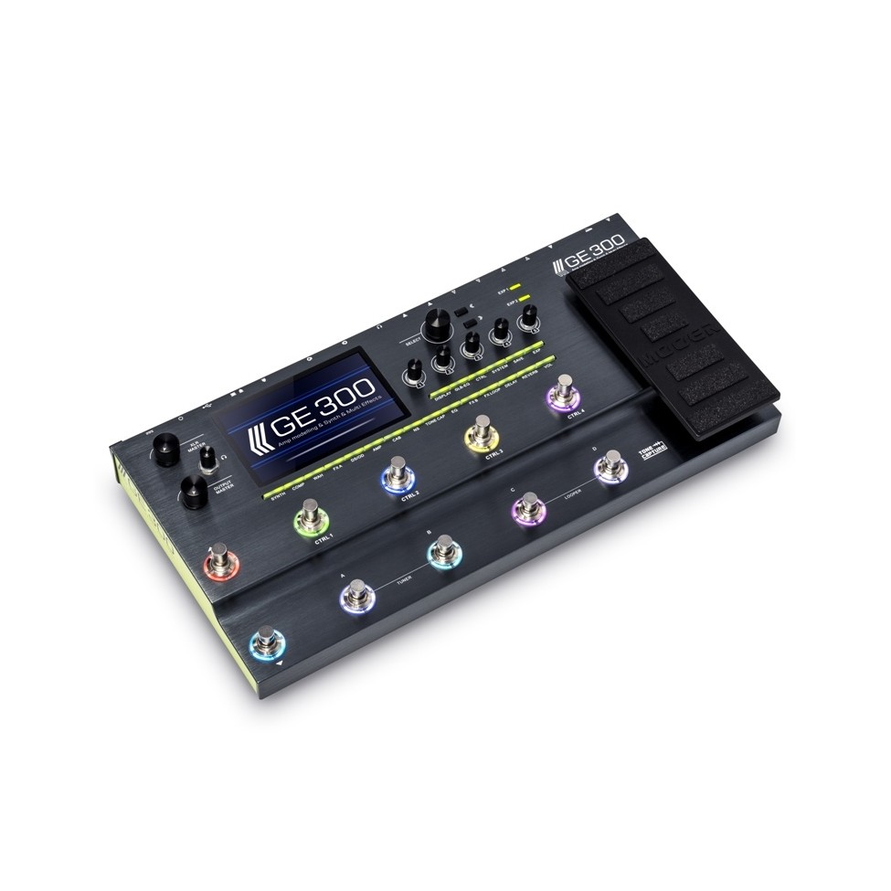 K-POP・アジア mooer ge 300 MOOER GE 300 - MULTIEFEKT - Riff.net.pl