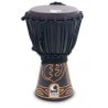 TOCA ABMD-7 DJEMBE BLACK MAMBA