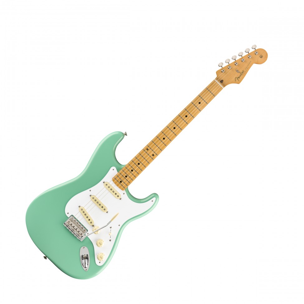 ギター Fender Vintera 50s stratocaster FENDER Vintera II 50s Stratocaster MN OCT | Gitara elektryczna