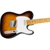 FENDER VINTERA 50S TELECASTER MN 2TS