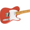 FENDER VINTERA 50S TELECASTER MN FRD