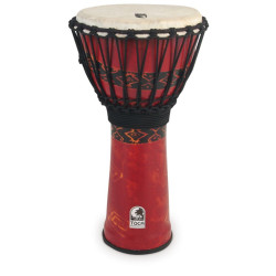 TOCA SFDJ-12RP DJEMBE BALI RED