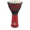 TOCA SFDJ-12RP DJEMBE BALI RED