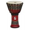 TOCA SFDJ-9RP DJEMBE BALI RED