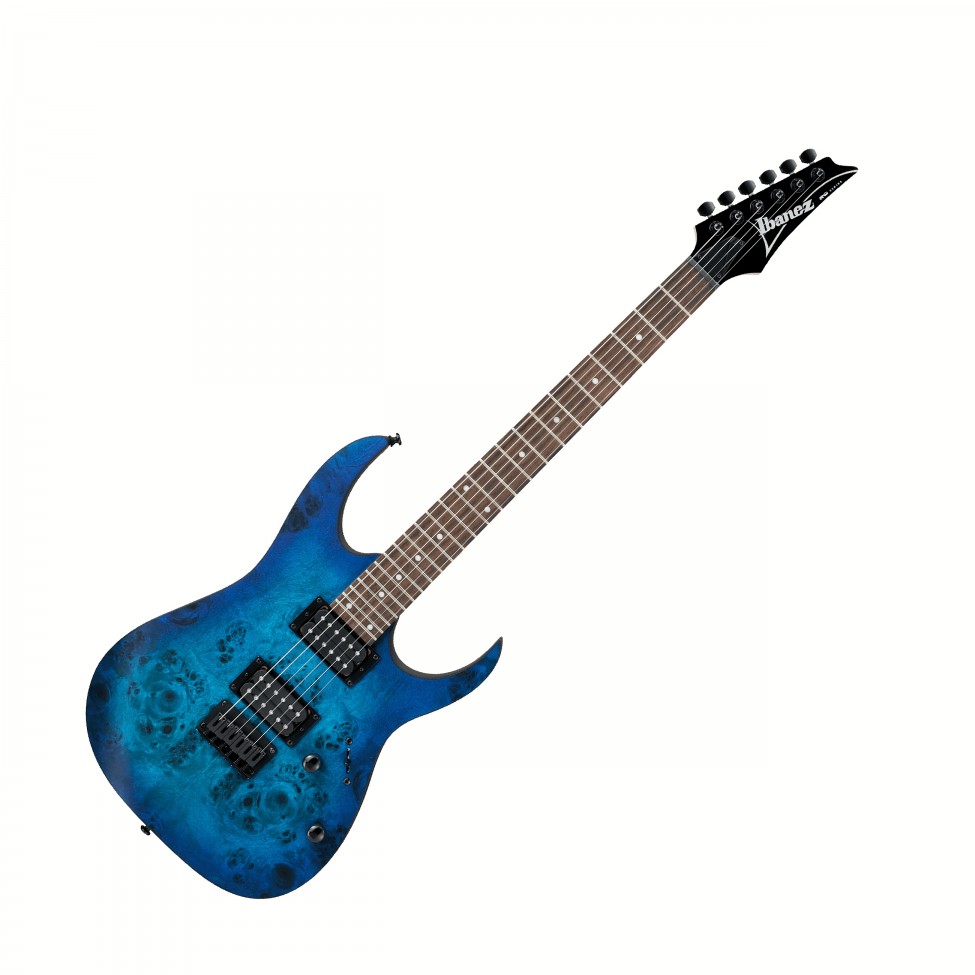 ギター Ibanez RG421PB-SBF IBANEZ RG421PB-SBF - Riff.net.pl