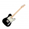 FENDER AMERICAN PROFESSIONAL TELECASTER MN BK
