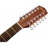FENDER CD-60SCE DREAD 12-STR WN NAT