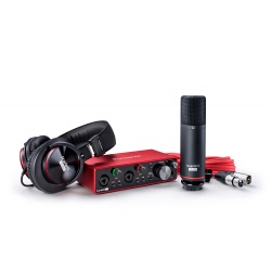 Focusrite Scarlett 2i2...
