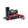 Focusrite Scarlett 2i2 Studio 3rd Gen