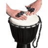 MEINL FJS1A-BK CAJON FINGER JINGLES