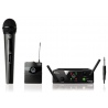 AKG WMS-40 MINI 2 DUAL VOCAL / INST SET