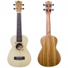 FLIGHT DUC325 SP/ZEB UKULELE KONCERTOWE