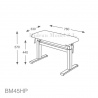 HM BM45HP BLACK MATT (9)