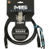 KLOTZ M5FM05 - KABEL MIKROFONOWY