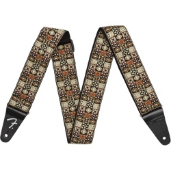FENDER 2 FESTIVAL STRAP TAN...