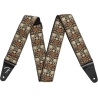 FENDER 2 FESTIVAL STRAP TAN PASEK GITAROWY
