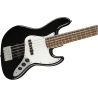FENDER SQUIER AFFINITY JAZZ BASS V LRL BLK