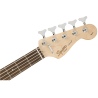 FENDER SQUIER AFFINITY JAZZ BASS V LRL BLK
